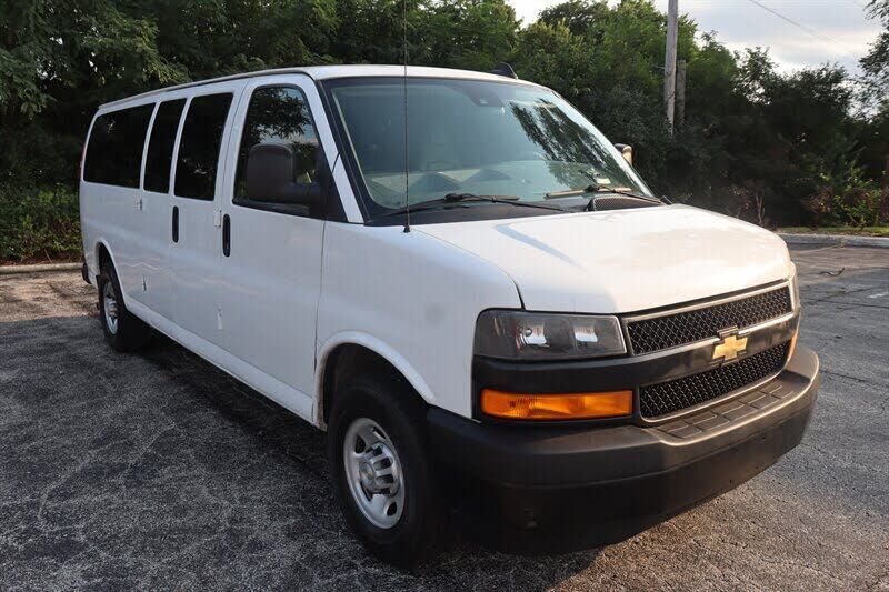 2024 CHEVROLET Express