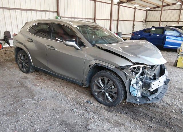 2022 LEXUS UX
