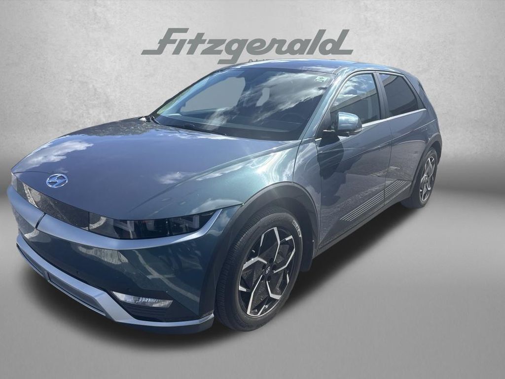 2023 HYUNDAI IONIQ 5