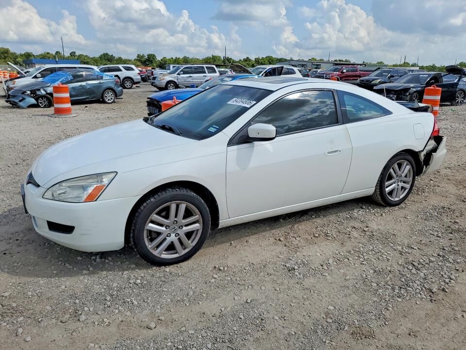 2003 HONDA Accord