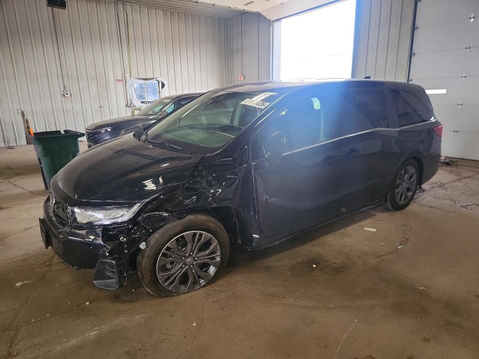2026 HONDA Odyssey