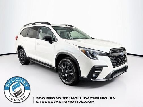 2026 SUBARU Ascent