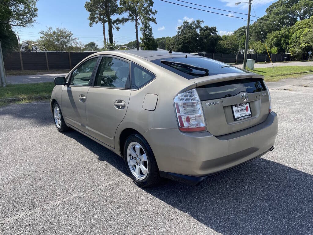 2006 TOYOTA PRIUS