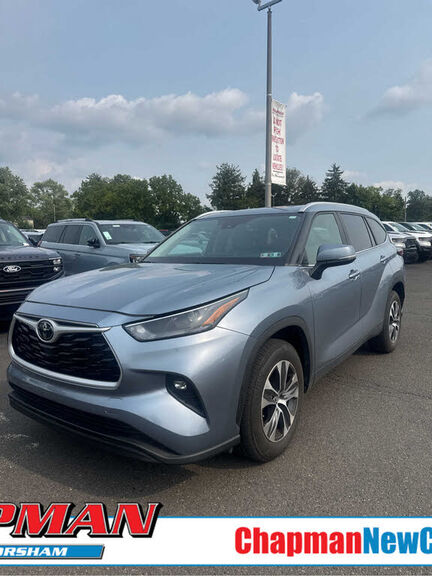 2023 TOYOTA Highlander