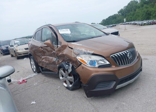2016 BUICK Encore