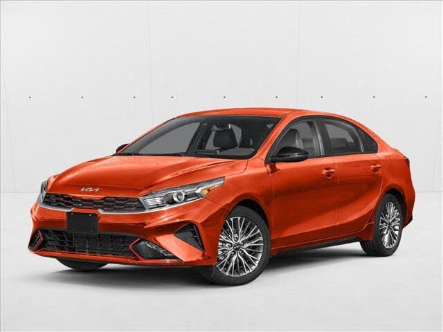 2022 KIA Forte