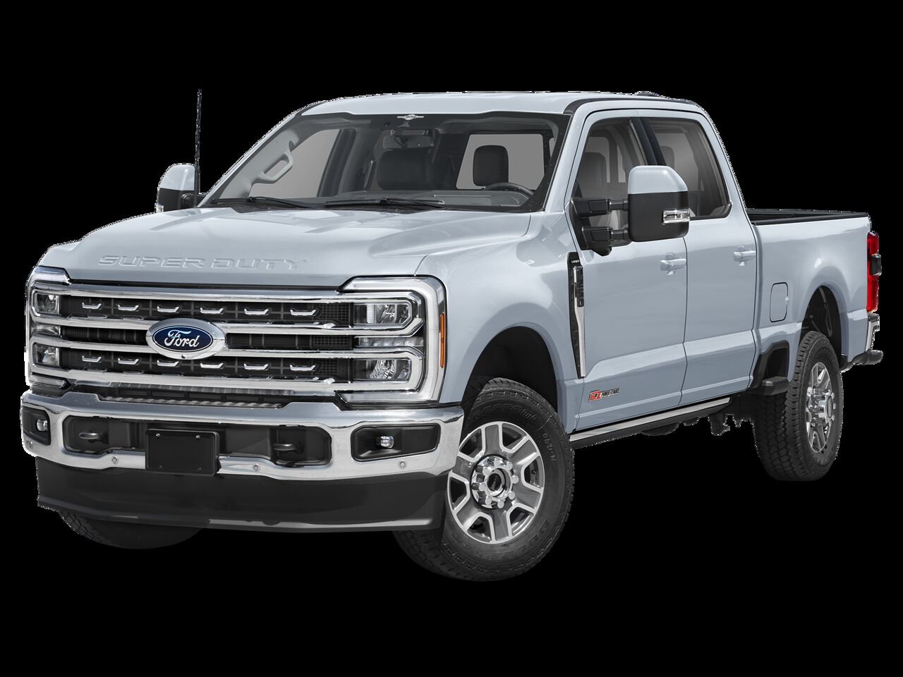 2024 FORD F-250