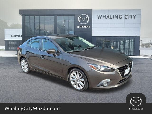 2014 MAZDA Mazda3
