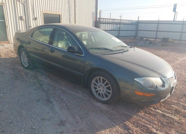 2002 CHRYSLER 300