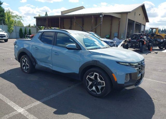 2024 HYUNDAI SANTA CRUZ