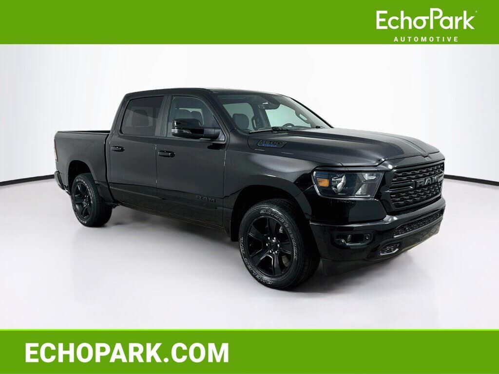 2023 RAM 1500