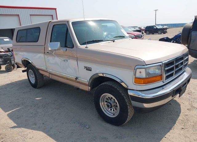 1996 FORD F-150