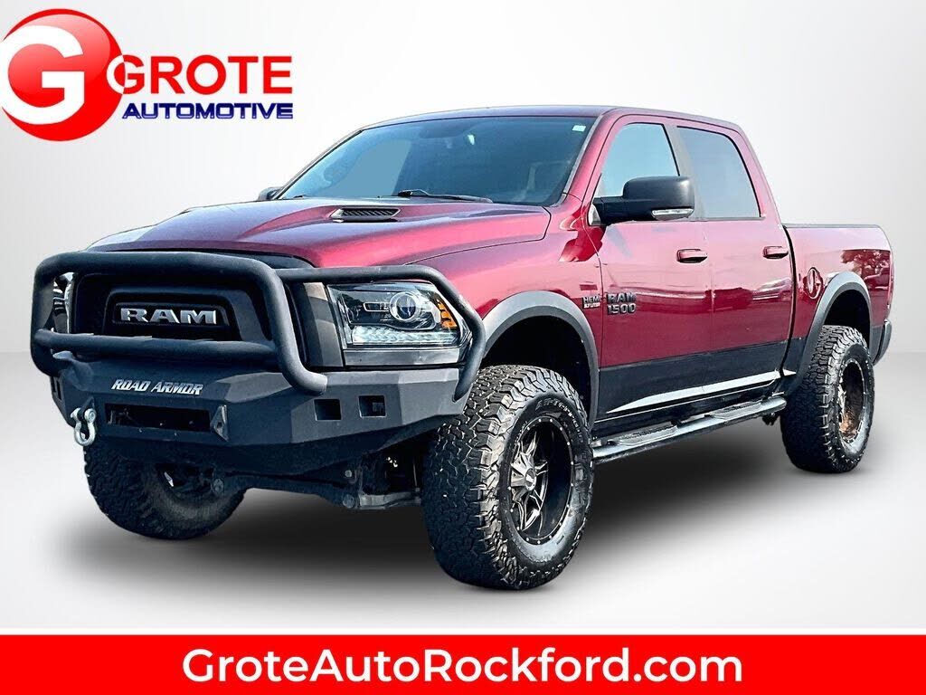 2018 RAM 1500