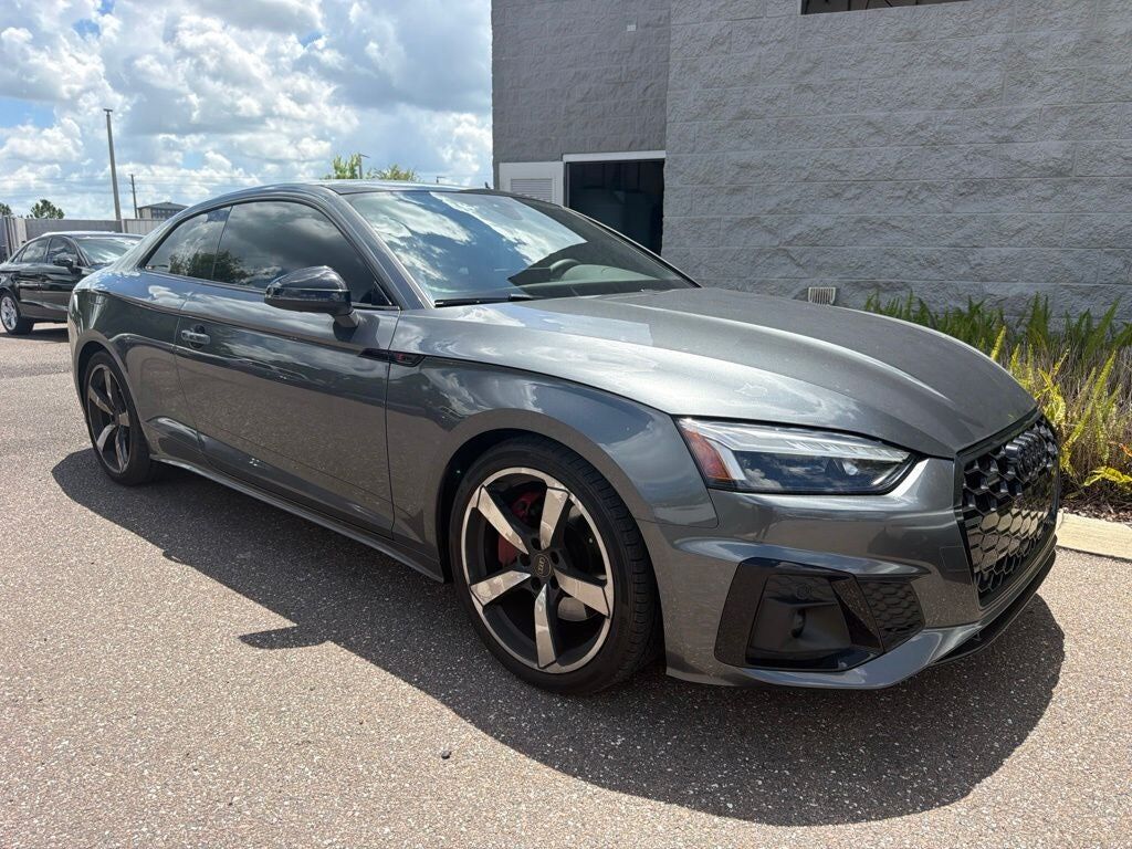 2024 AUDI A5