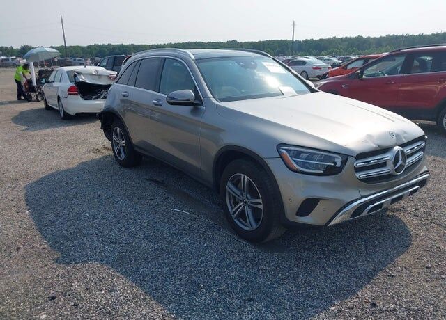 2021 MERCEDES-BENZ GLC-Class