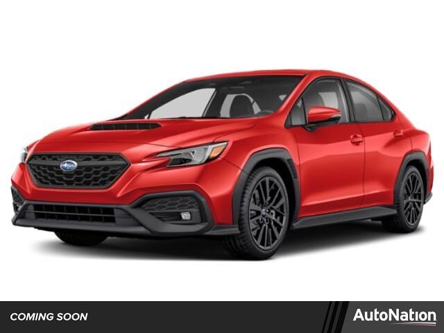 2026 SUBARU WRX