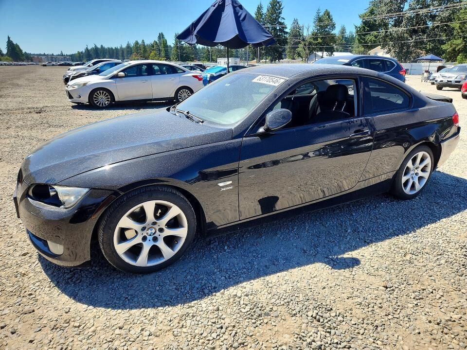 2009 BMW 3 Series