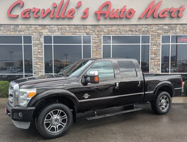 2014 FORD F-250