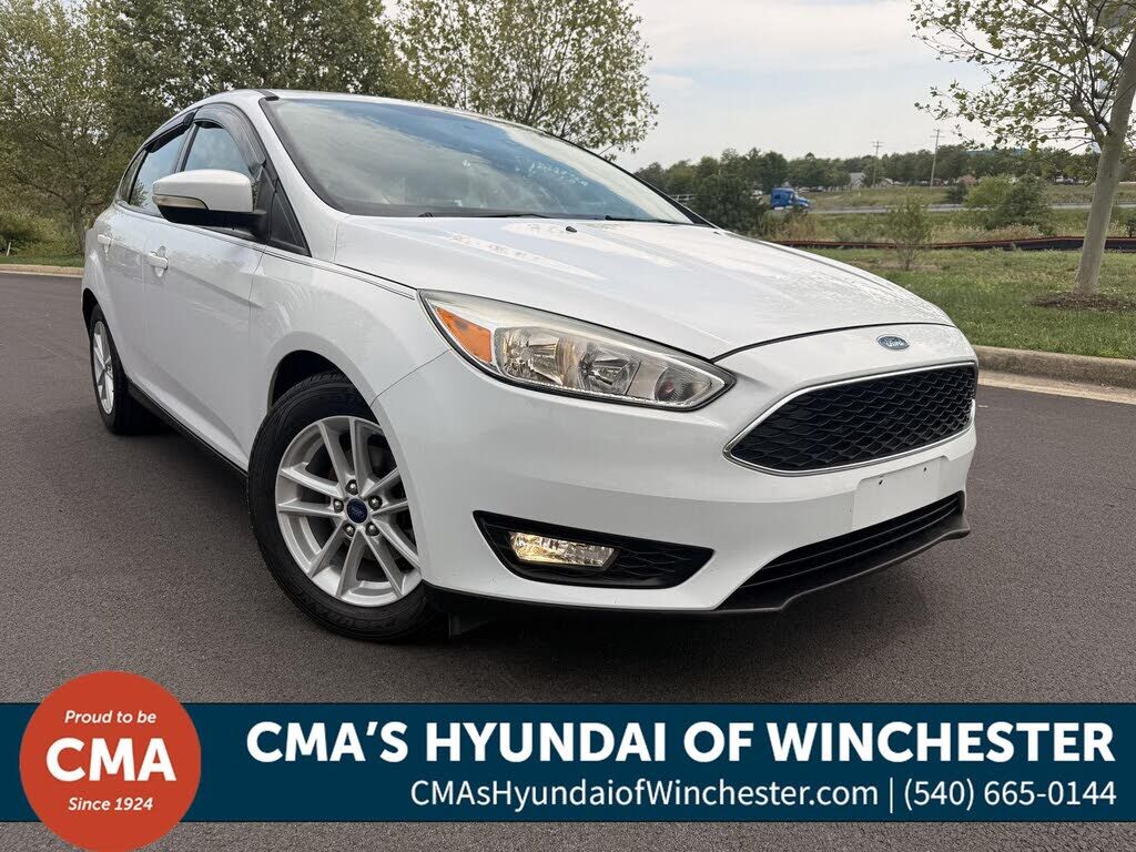 2016 FORD Focus