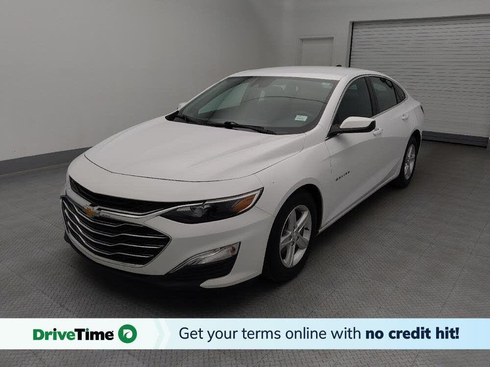 2021 CHEVROLET Malibu