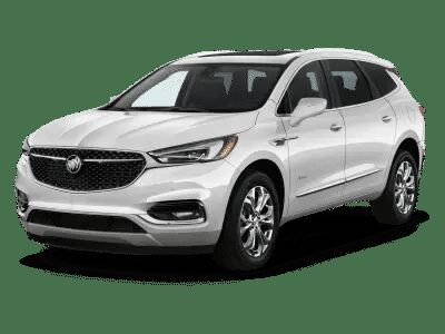 2022 BUICK Enclave