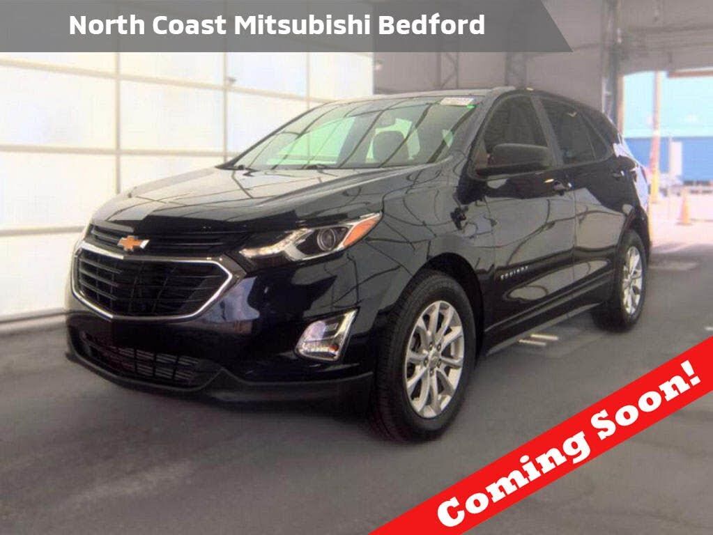 2021 CHEVROLET Equinox