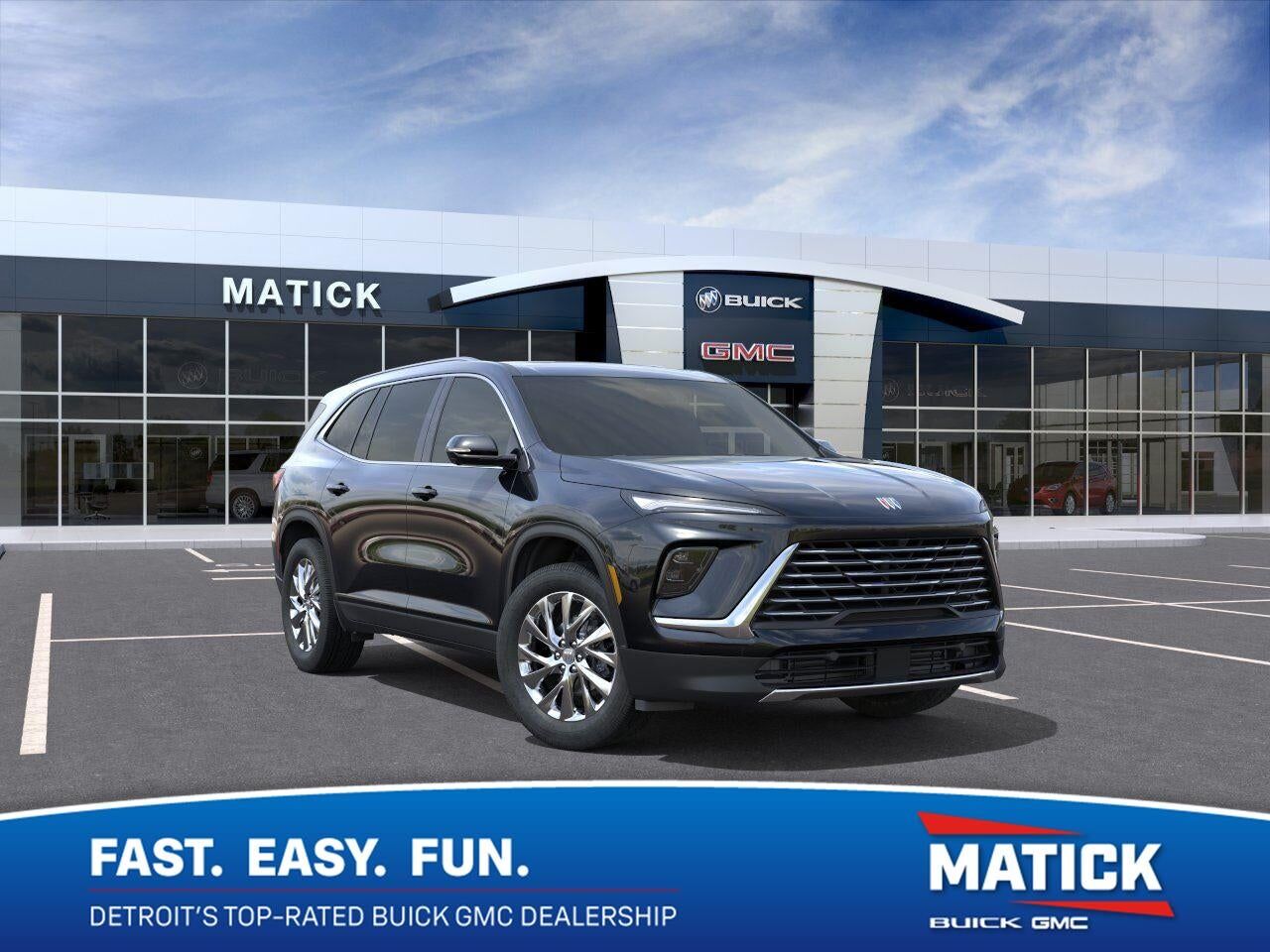 2026 BUICK Enclave