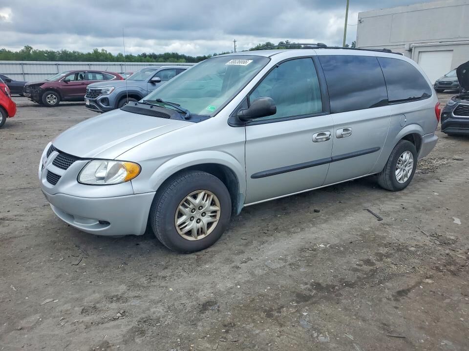 2003 DODGE Caravan