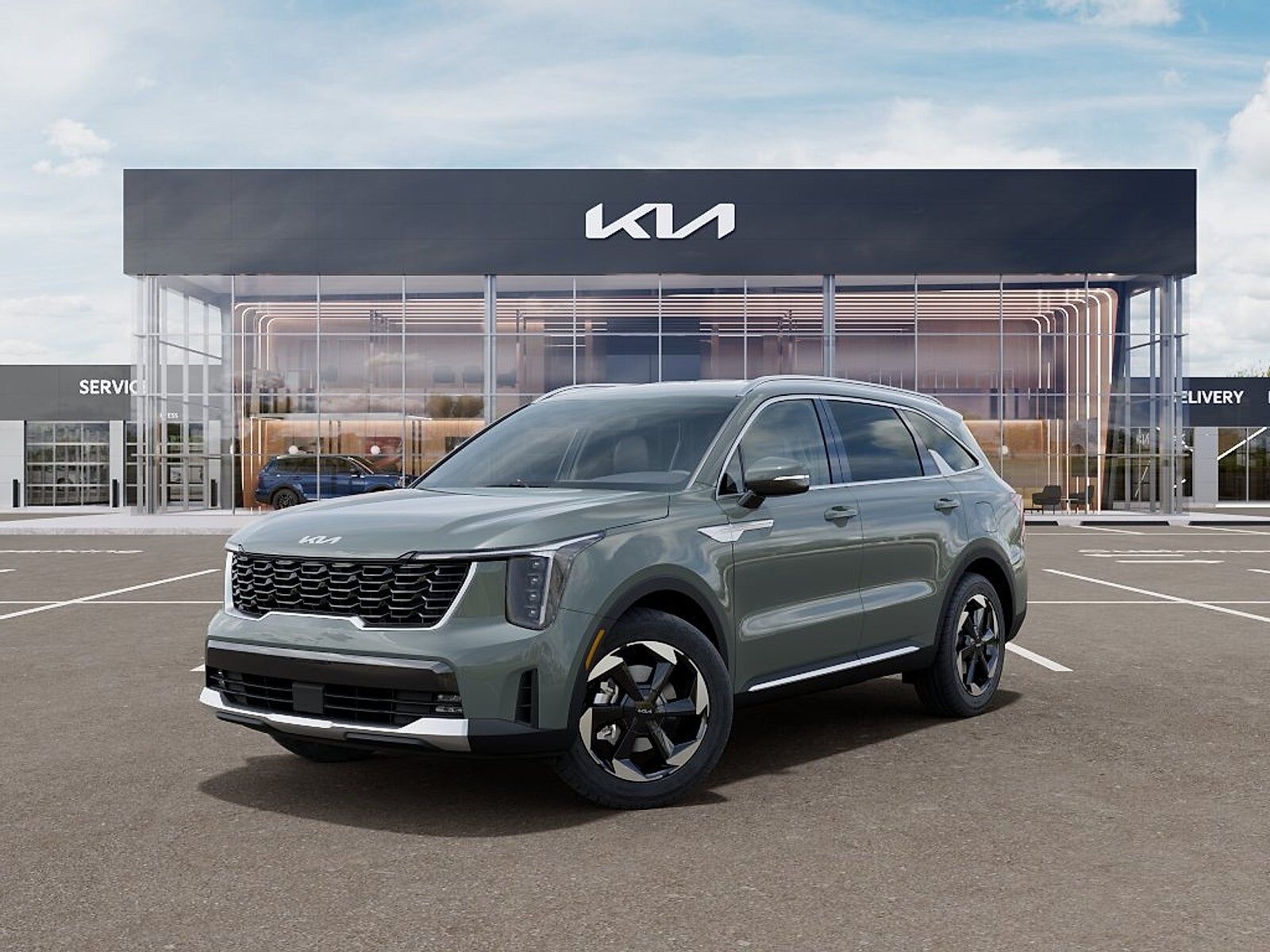 2026 KIA Sorento
