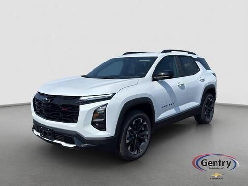2027 CHEVROLET Equinox