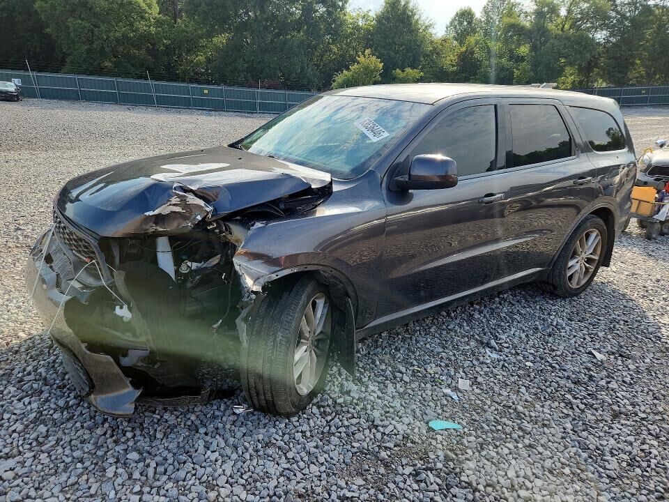 2021 DODGE Durango