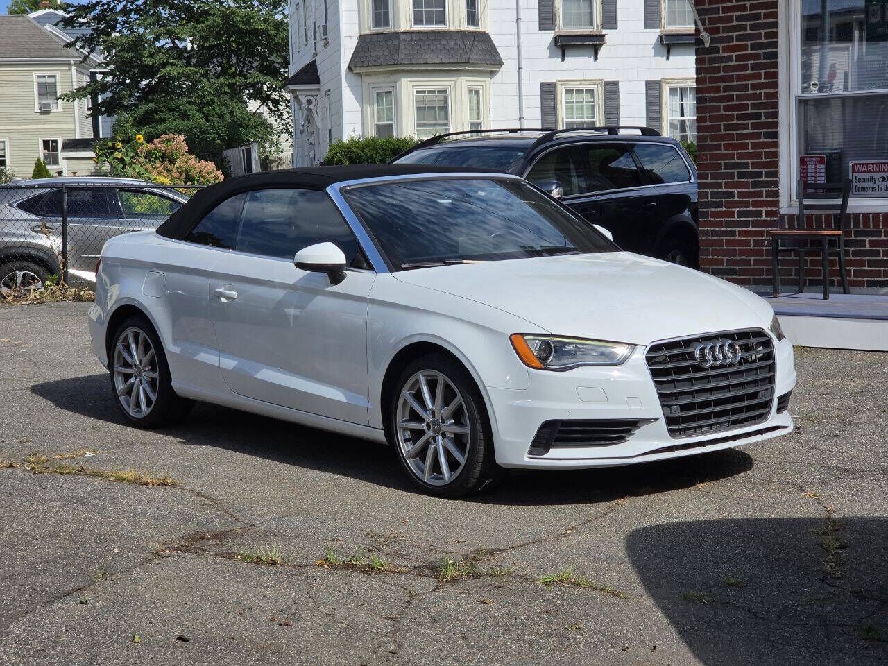 2016 AUDI A3