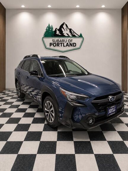 2025 SUBARU Outback