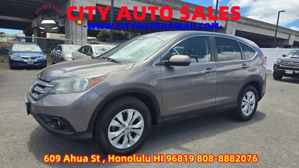 2012 HONDA CR-V