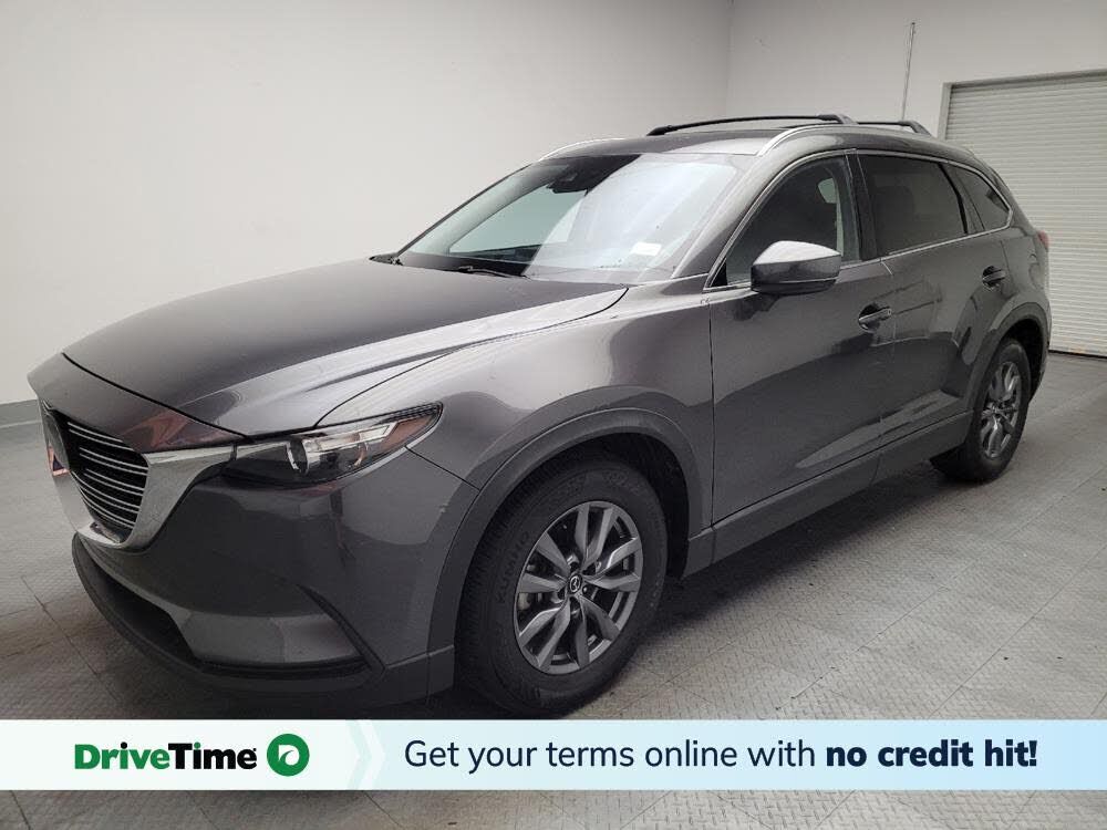 2021 MAZDA CX-9