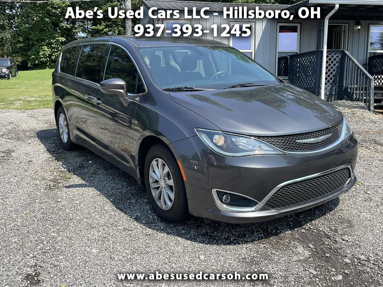 2018 CHRYSLER Pacifica