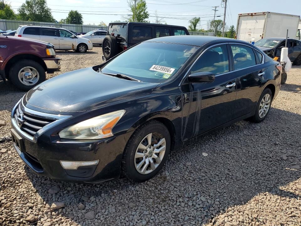 2015 NISSAN Altima