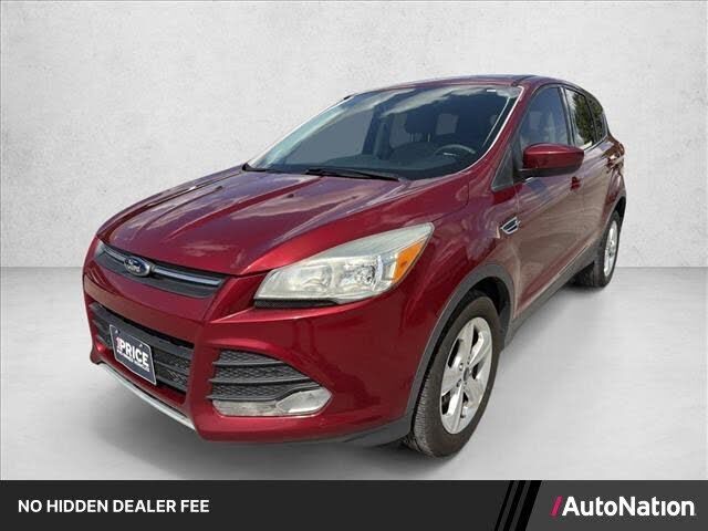 2016 FORD Escape