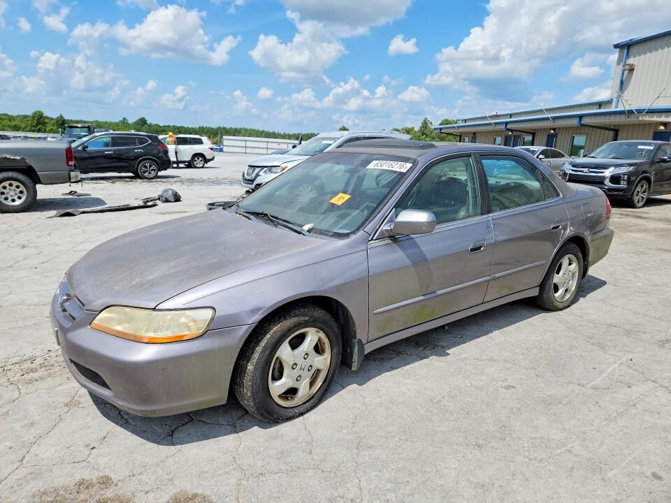 2000 HONDA Accord