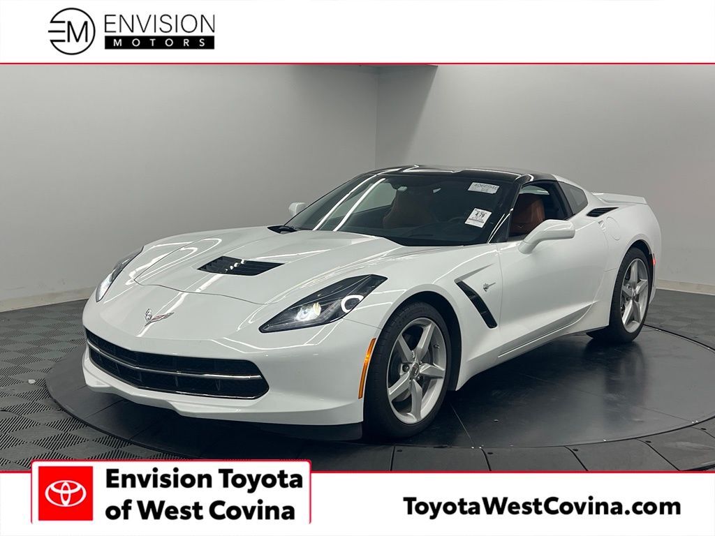 2014 CHEVROLET Corvette