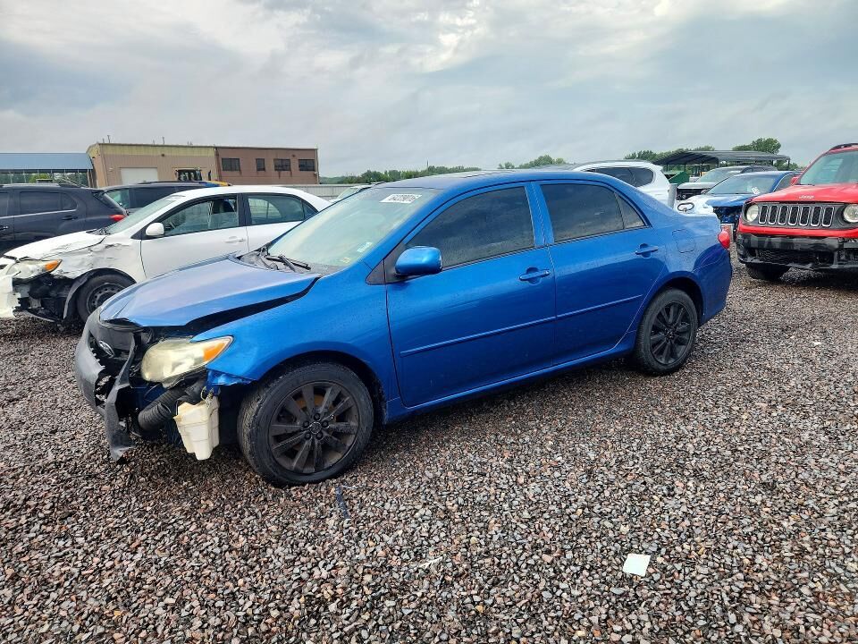 2009 TOYOTA Corolla