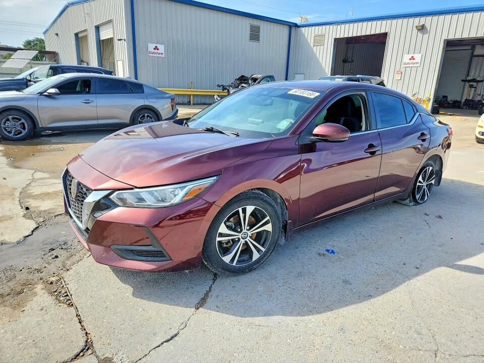 2020 NISSAN Sentra