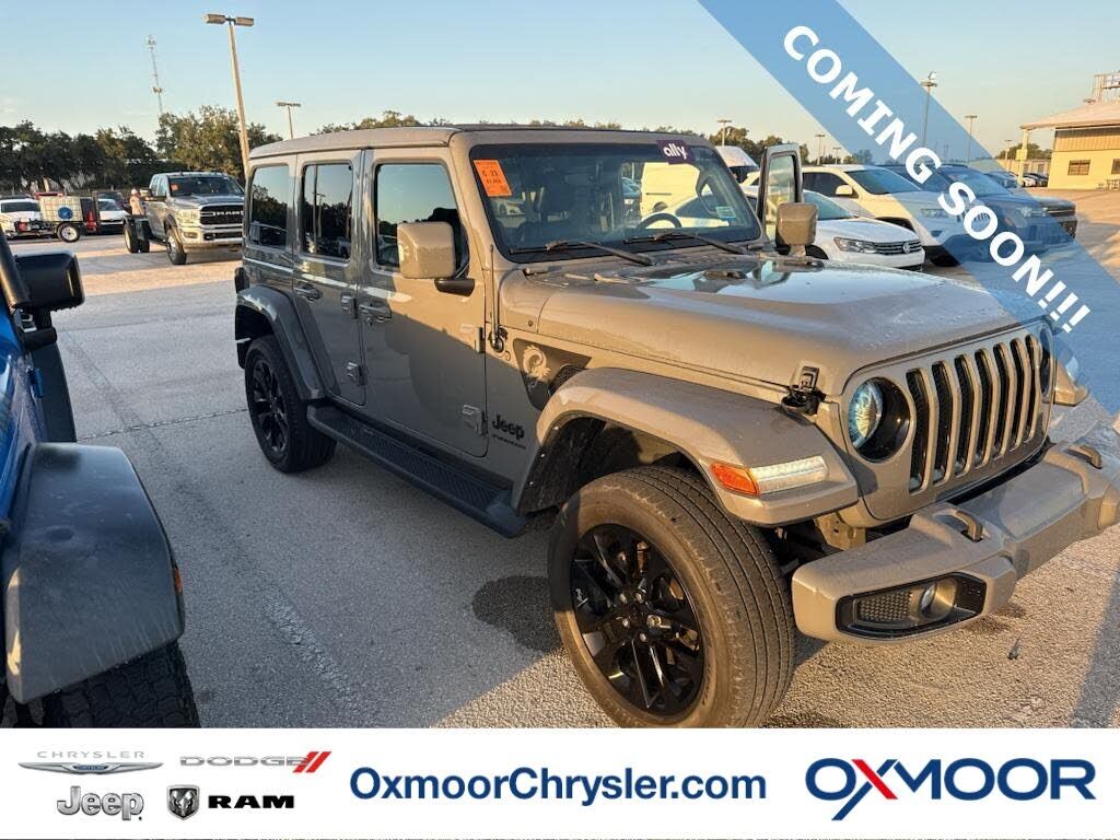 2023 JEEP Wrangler