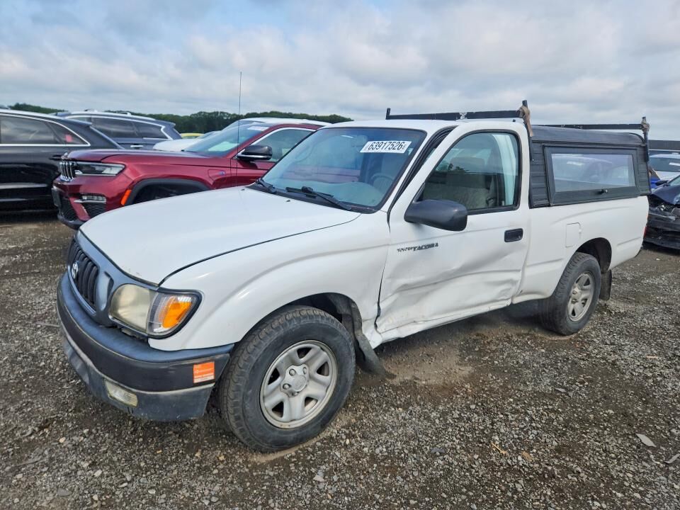 2003 TOYOTA Tacoma