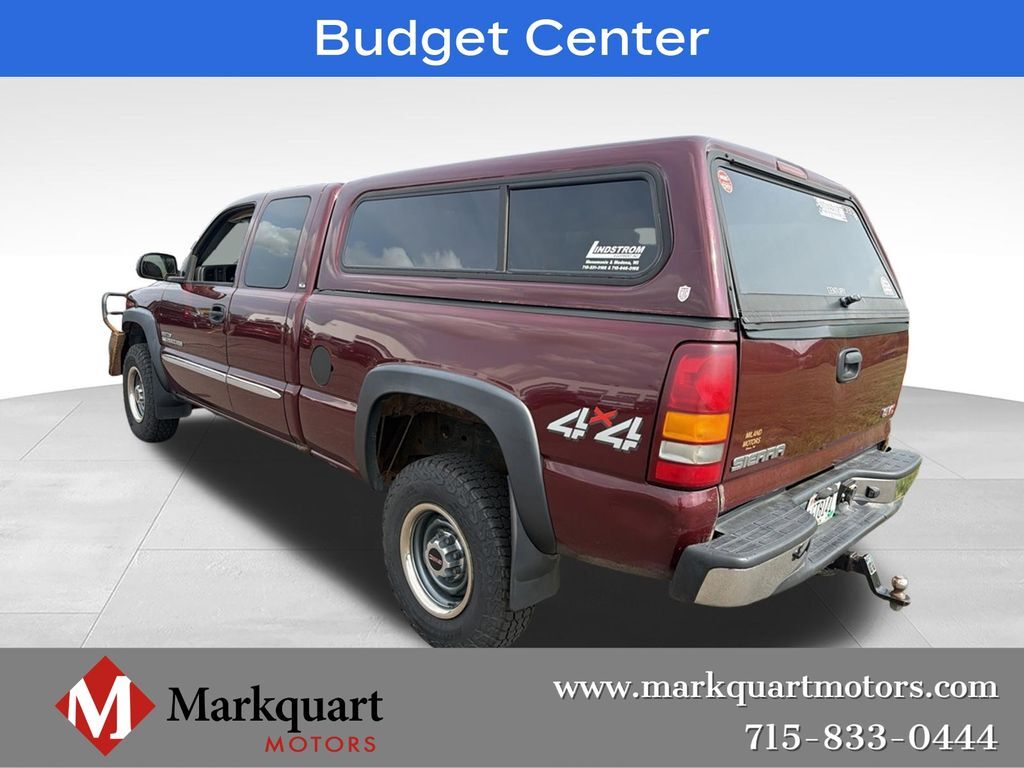 2003 GMC Sierra
