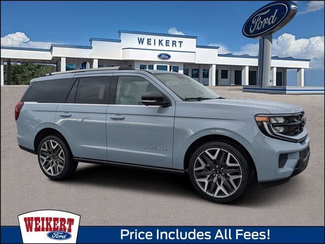 2027 FORD Expedition