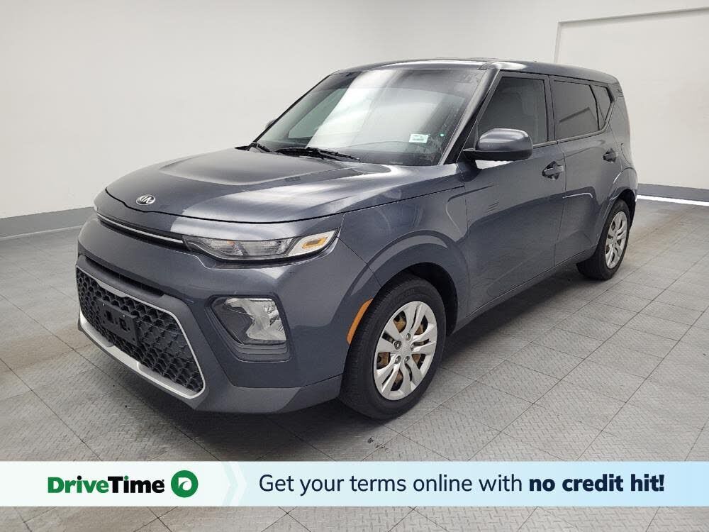 2020 KIA Soul