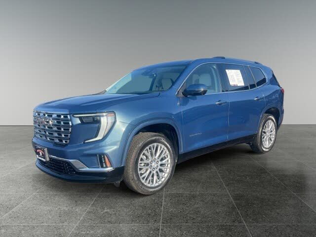 2025 GMC Acadia