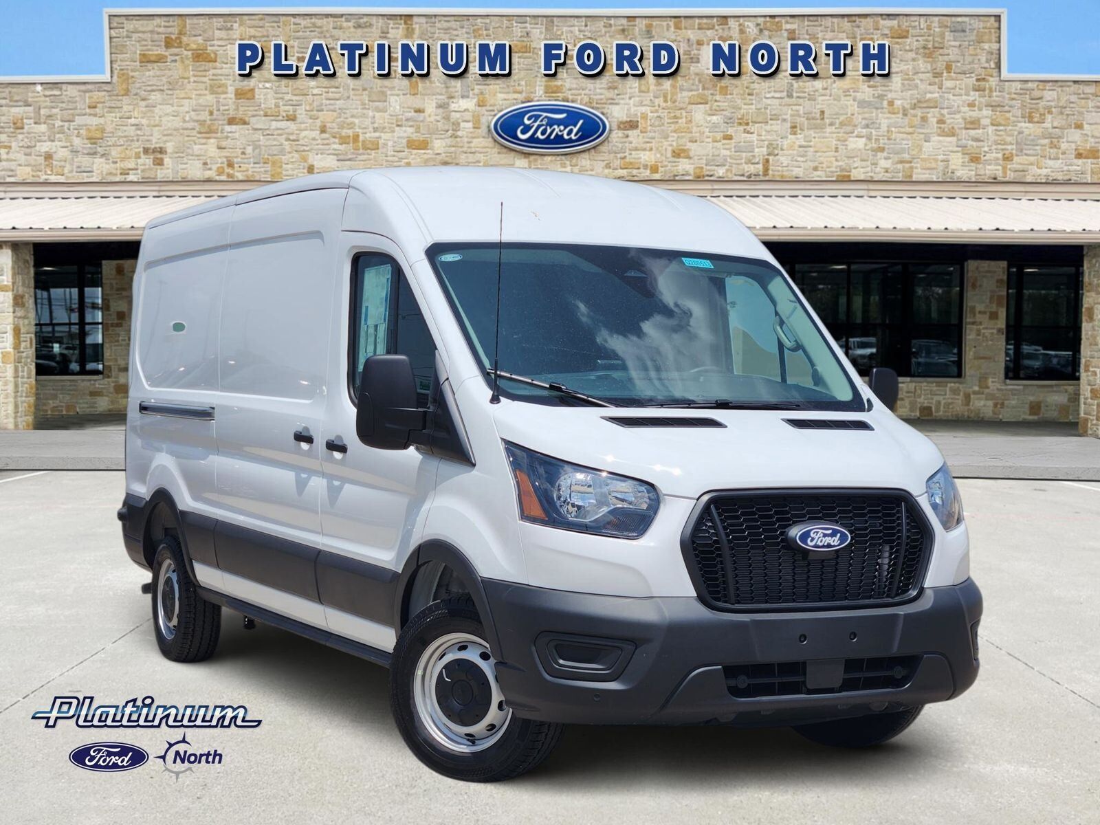 2026 FORD Transit