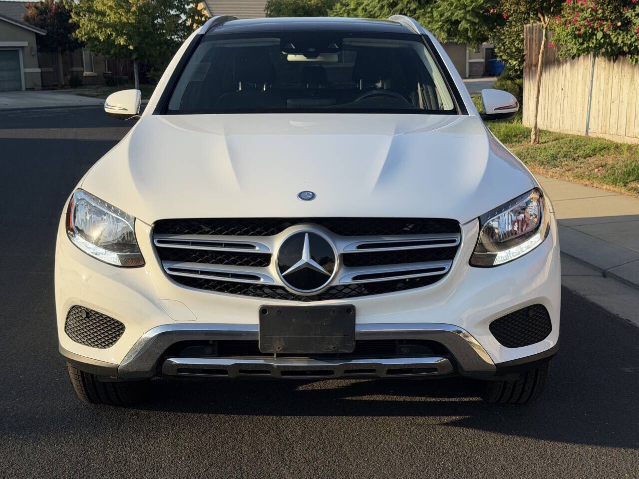 2016 MERCEDES-BENZ GLC-Class